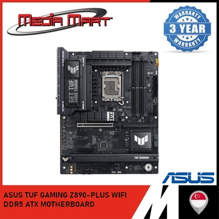 ASUS TUF GAMING Z890-PLUS WIFI