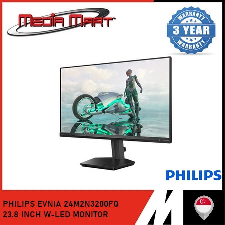 PHILIPS EVNIA 24M2N3200FQ 23.8 INCH W-LED GAMING MONITOR