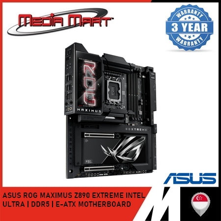 ASUS ROG MAXIMUS Z890 EXTREME | INTEL ULTRA CORE | DDR5 | E-ATX MOTHERBOARD