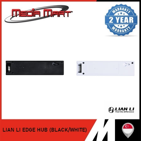 LIAN LI EDGE HUB (BLACK/WHITE)