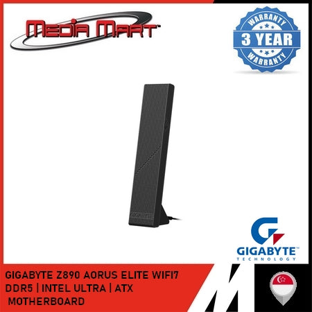 GIGABYTE Z890 AORUS ELITE WIFI 7 LGA 1851 DDR5 ATX MOTHERBOARD