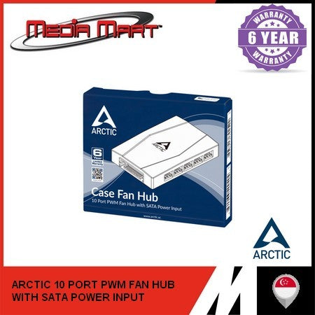 ARCTIC P14 P12 F14 P8 - MAX / PST PWM / SLIM /ARGB | BLACK/WHITE PRESSURE OPTIMISED AIRFLOW CASE FAN