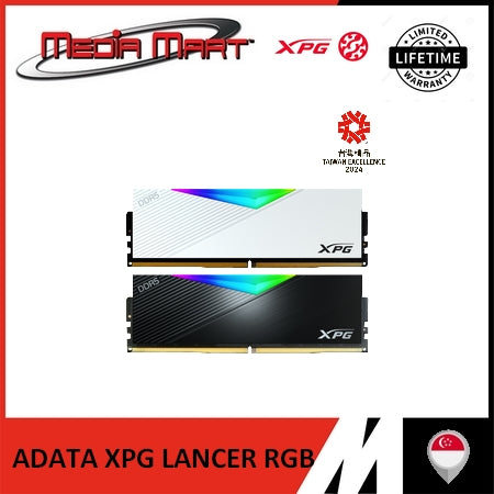 ADATA XPG LANCER RGB DDR5 6400 CL32 2x32GB XMP/EXPO
