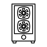 Desktop Casing