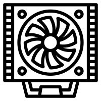 CPU Air Cooler