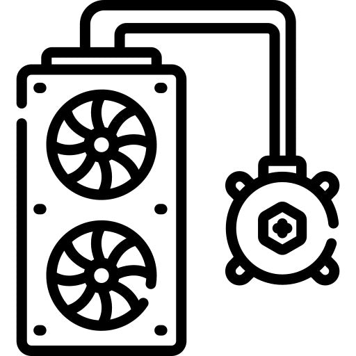 CPU AIO Liquid Cooler