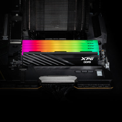 ADATA XPG LANCER BLADE RGB DDR5 6000/6400MT/S CL30/32/36 2X16GB/2X32GB (BLACK/WHITE)