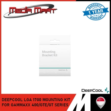 DEEPCOOL LGA 1700 MOUNTING KIT FOR GAMMAXX 400/GTE/GT SERIES