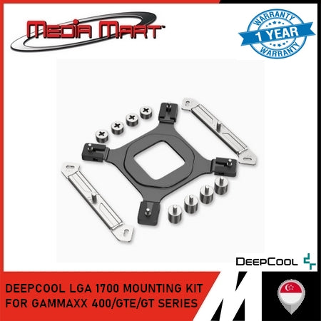 DEEPCOOL LGA 1700 MOUNTING KIT FOR GAMMAXX 400/GTE/GT SERIES