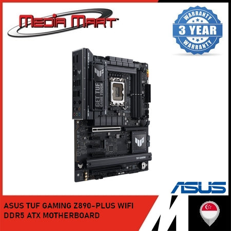 ASUS TUF GAMING Z890-PLUS WIFI