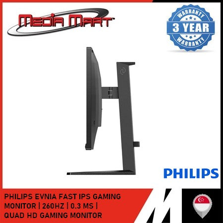 PHILIPS EVNIA 27M2N3500PA QUAD HD 27 INCH GAMING MONITOR