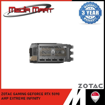 ZOTAC GAMING RTX 5090 AMP EXTREME INFINITY 32GB