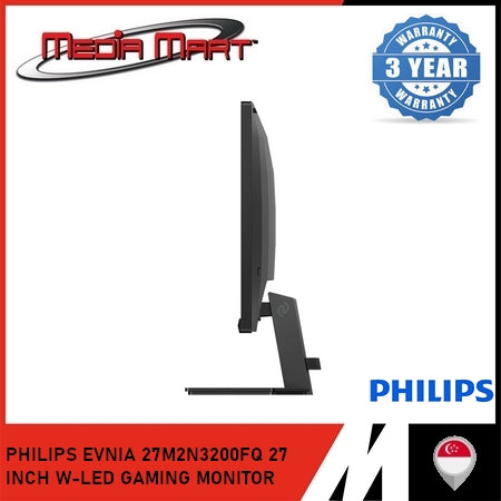 PHILIPS EVNIA 27M2N3200FQ 27 INCH W-LED GAMING MONITOR
