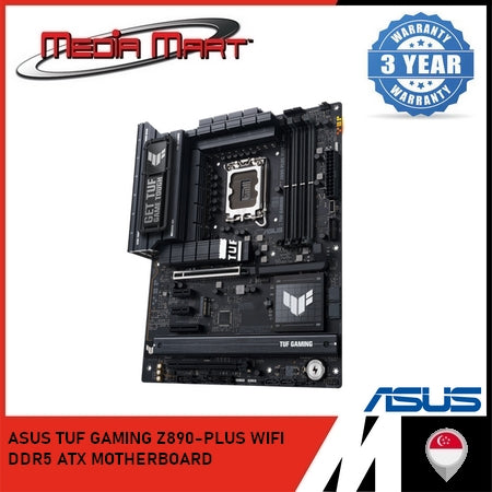 ASUS TUF GAMING Z890-PLUS WIFI