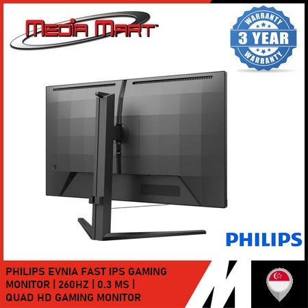 PHILIPS EVNIA 27M2N3500PA QUAD HD 27 INCH GAMING MONITOR