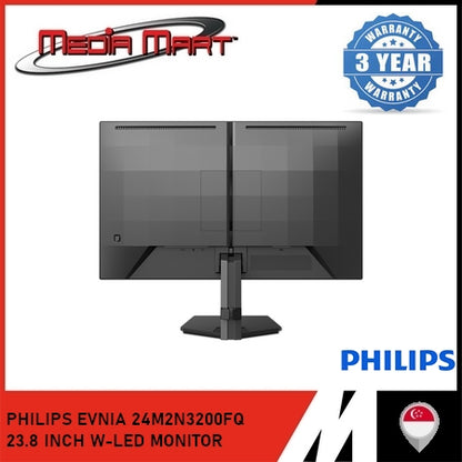 PHILIPS EVNIA 24M2N3200FQ 23.8 INCH W-LED GAMING MONITOR