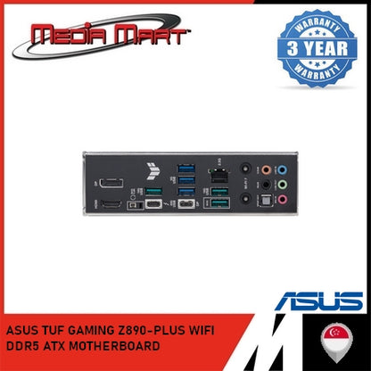 ASUS TUF GAMING Z890-PLUS WIFI