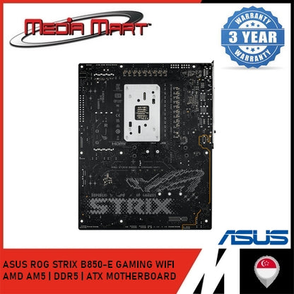 ASUS ROG STRIX B850-E GAMING WIFI AMD AM5 | DDR5 | ATX MOTHERBOARD
